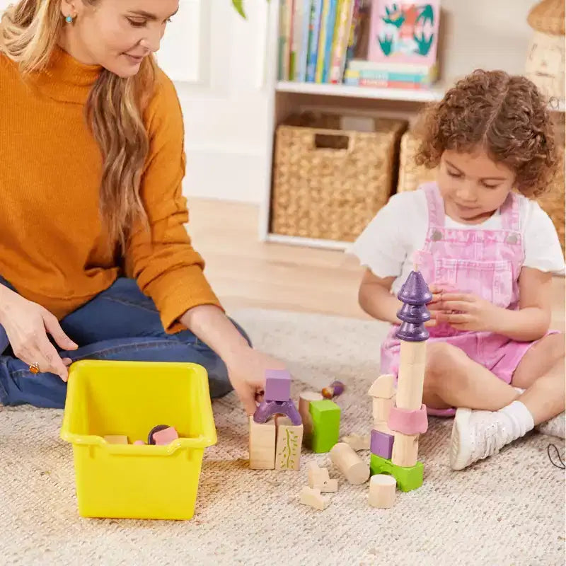 Mobile con 12 scomparti e 15 contenitori frontali, per bambini