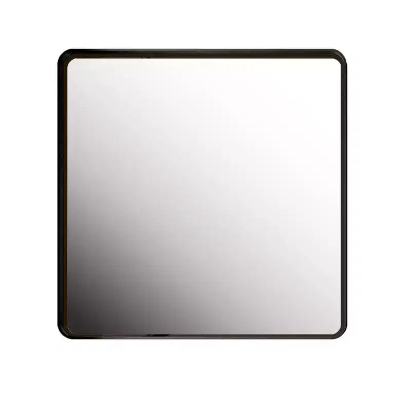 Specchio da parete quadrato contemporaneo 36"