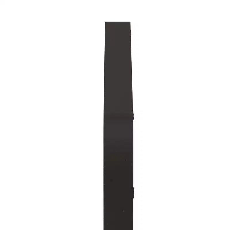 Specchio da parete quadrato contemporaneo 36"