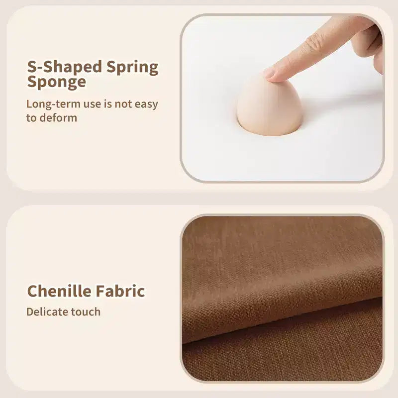 Sedia in stile moderno, poltrona singola, struttura in legno, design ergonomico, adatta per soggiorno, camera da letto, appartamento