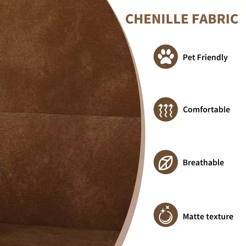 Sedia in stile moderno, poltrona singola, struttura in legno, design ergonomico, adatta per soggiorno, camera da letto, appartamento